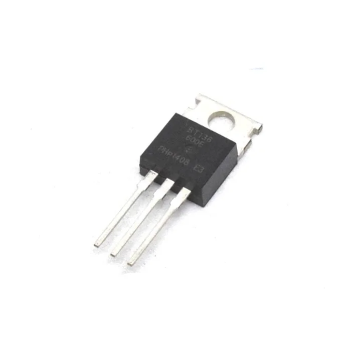 10pcs BT136 600 V 4A Triac TO-220 TRANSISTOR
