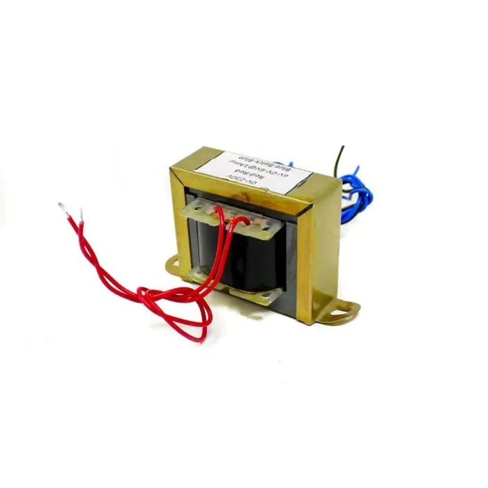 12-0-12 500mA Transformer