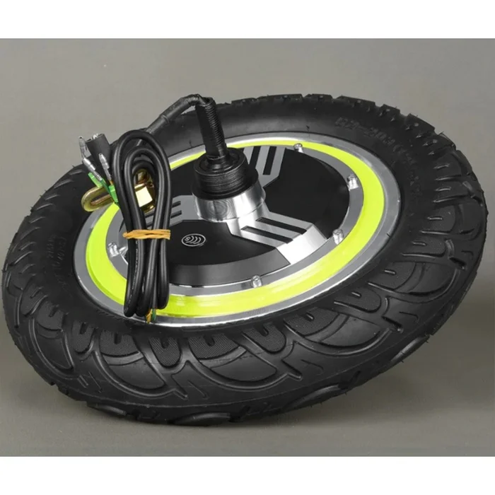 12 Inch 350w 24v Brushless Wheels Scooter Hub Motor For E-bike