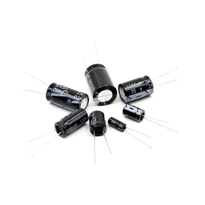 120uF 450V Electrolytic Capacitor