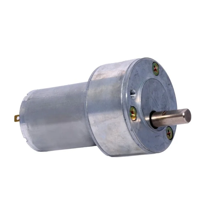 12v DC RS-50-555 Gear / Geared Motor 60 RPM – High Torque