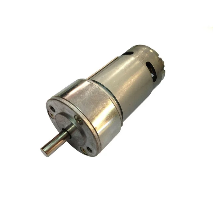 12v DC Tauren Gear / Geared Motor 300 RPM – High Torque