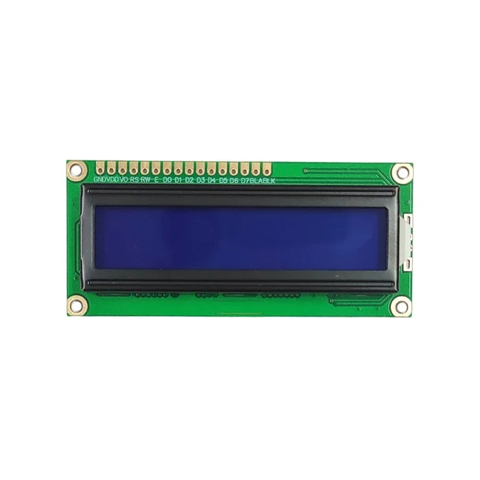 1602 Display 16×2 3.3V (BLUE)