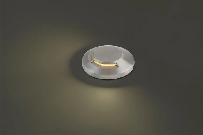 2591 LED Landscape Surface Mount Indicator Light in Bronze Stainless Steel (34|2591-27BS)