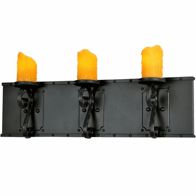 2nd Ave. 108690 Carpathian Wrought Iron Light Sconce