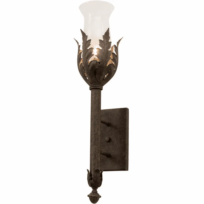 2nd Ave. 211462 French Elegance Traditional Antiquity Light Sconce