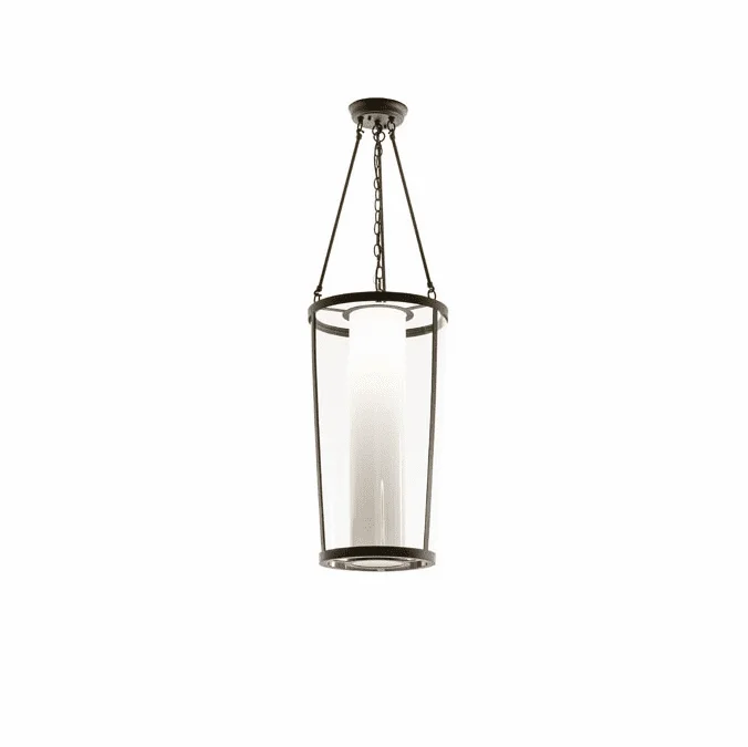 2nd Ave. Lighting 268264 Cilindro Modern Oil Rubbed Bronze LED Pendant Lighting