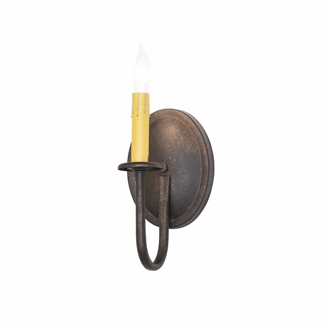 2nd Ave. Lighting 274875 Classic Traditional Petzite Wall Lighting Fixture