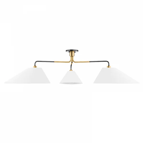 3 LIGHT CHANDELIER (57|KBS1751803-AOB)