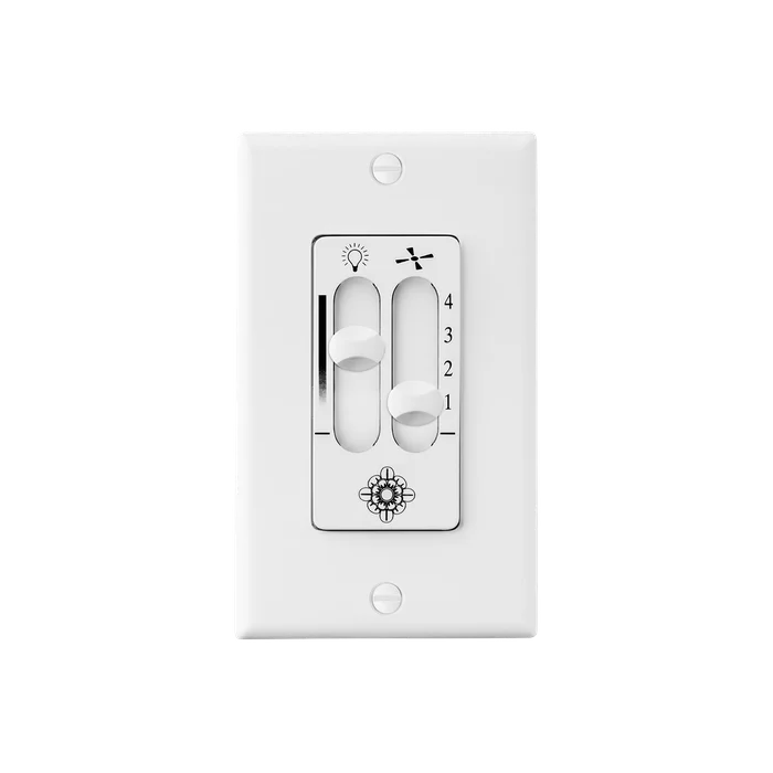 4 – Speed Wall Control with Dimmer Light Switch