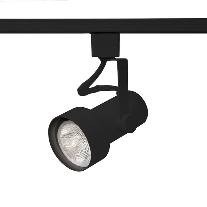 725 One Light Track Head in Black (34|JTK-725-BK)