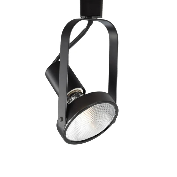 765 One Light Track Head in Black (34|JTK-765-BK)