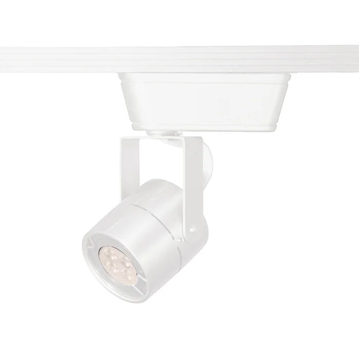809 LED Track Head in White (34|LHT-809LED-WT)