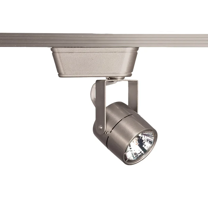 809 One Light Track Head in Brushed Nickel (34|LHT-809L-BN)