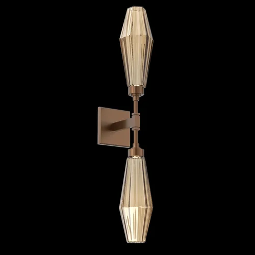 Aalto Double Sconce (1289|IDB0049-02-BB-RB-L1)