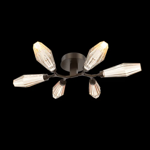 Aalto Flush Mount – 6pc (1289|CLB0049-01-FB-RA-L3)