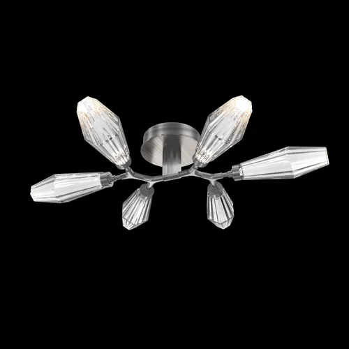 Aalto Flush Mount – 6pc (1289|CLB0049-01-GM-RC-L1)