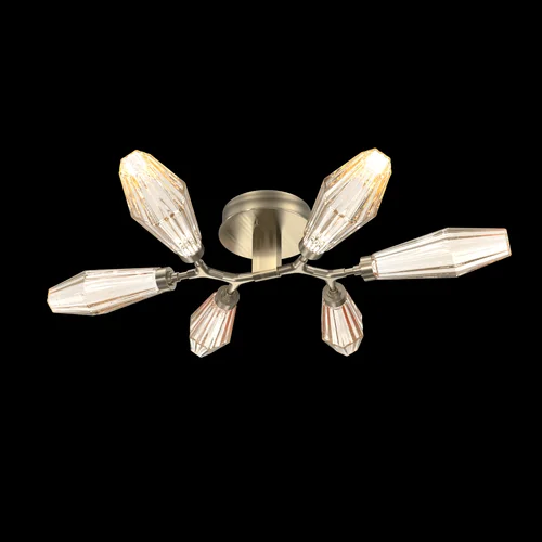 Aalto Flush Mount – 6pc (1289|CLB0049-01-HB-RA-L3)