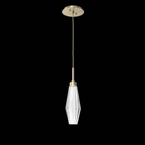 Aalto Pendant – 15-Inch (1289|LAB0049-15-HB-RC-C01-L3)
