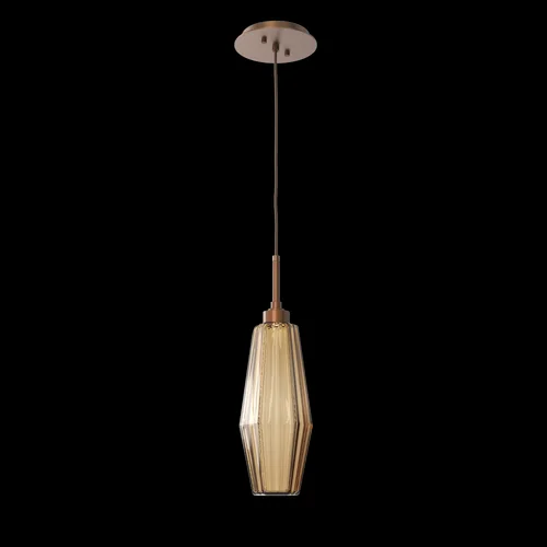 Aalto Pendant – 17-Inch (1289|LAB0049-17-BB-RB-C01-L3)