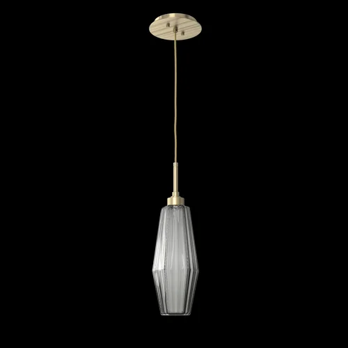 Aalto Pendant – 17-Inch (1289|LAB0049-17-HB-RS-C01-L3)