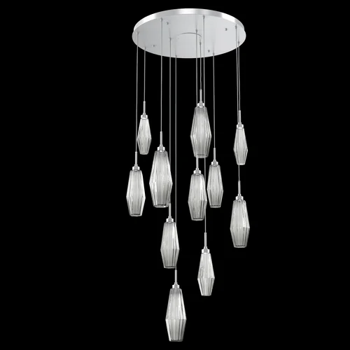 Aalto Round 11pc Multi-Pendant (1289|CHB0049-11-CS-RS-C01-L1)