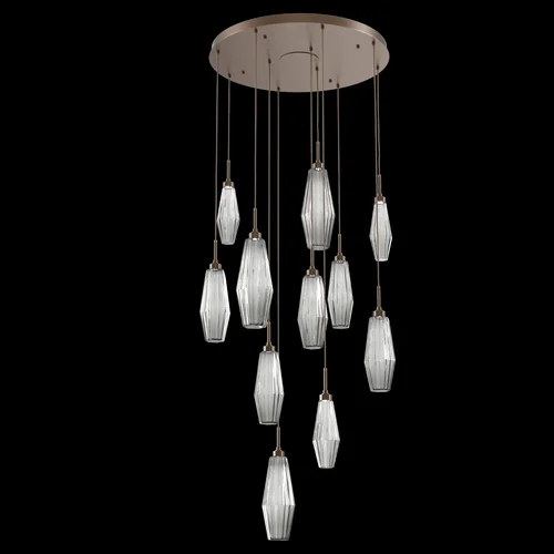 Aalto Round 11pc Multi-Pendant (1289|CHB0049-11-FB-RS-C01-L3)