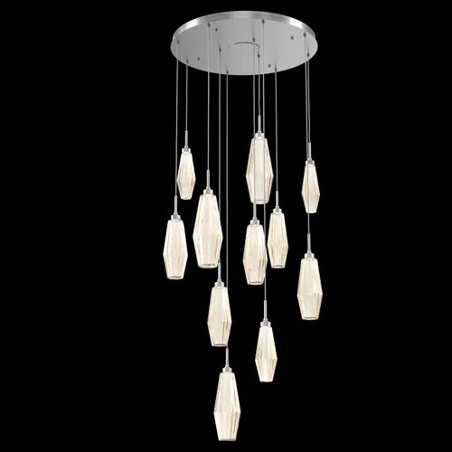 Aalto Round 11pc Multi-Pendant (1289|CHB0049-11-SN-RA-C01-L3)