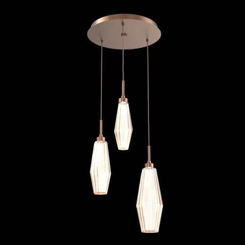 Aalto Round 3pc Multi-Pendant (1289|CHB0049-03-BB-RA-C01-L3)