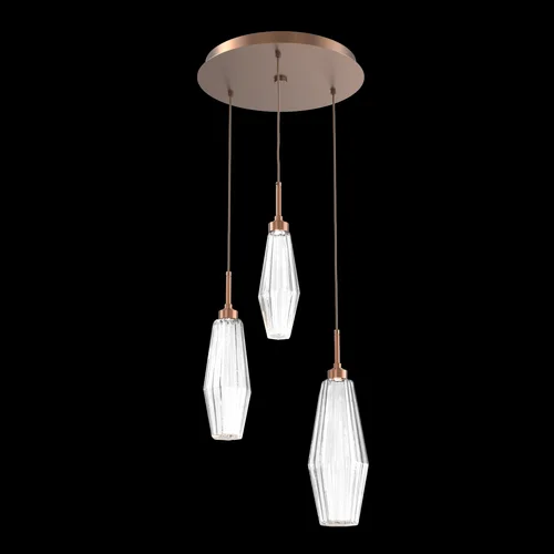 Aalto Round 3pc Multi-Pendant (1289|CHB0049-03-BB-RC-C01-L3)