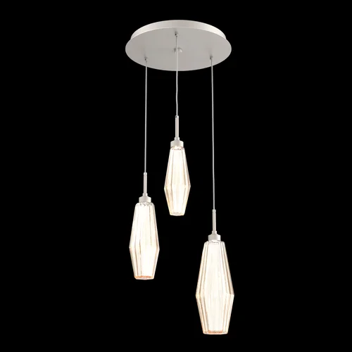 Aalto Round 3pc Multi-Pendant (1289|CHB0049-03-BS-RA-C01-L3)