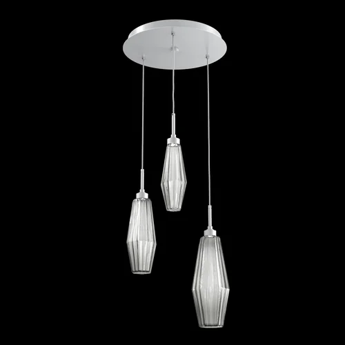 Aalto Round 3pc Multi-Pendant (1289|CHB0049-03-CS-RS-C01-L3)