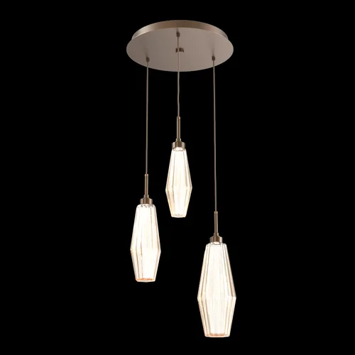 Aalto Round 3pc Multi-Pendant (1289|CHB0049-03-FB-RA-C01-L3)
