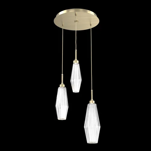 Aalto Round 3pc Multi-Pendant (1289|CHB0049-03-HB-RC-C01-L3)