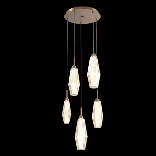Aalto Round 5pc Multi-Pendant (1289|CHB0049-05-BB-RA-C01-L3)