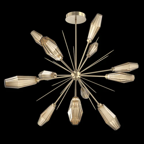 Aalto Starburst-0B-Heritage Brass (1289|CHB0049-0B-HB-RB-001-L3)
