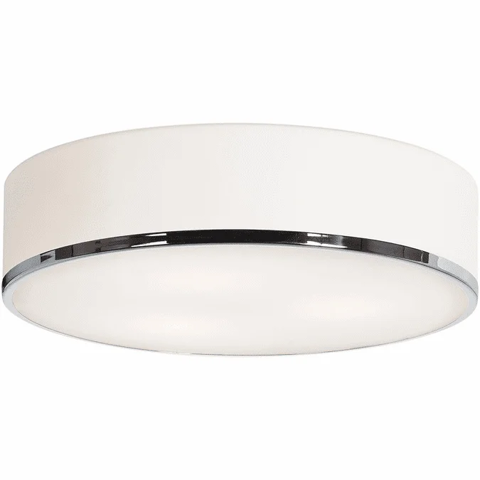 Access 20672-CH/OPL Aero Chrome 16″ Ceiling Light Fixture