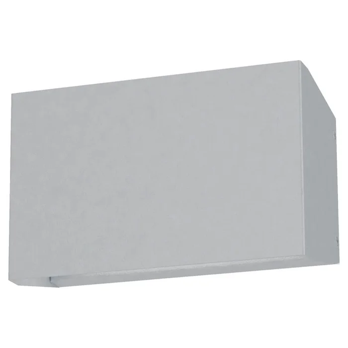 Access Amora 2-LT Bi-Directional Outdoor LED Wall Mount – Satin – 20019LEDDMG-SAT