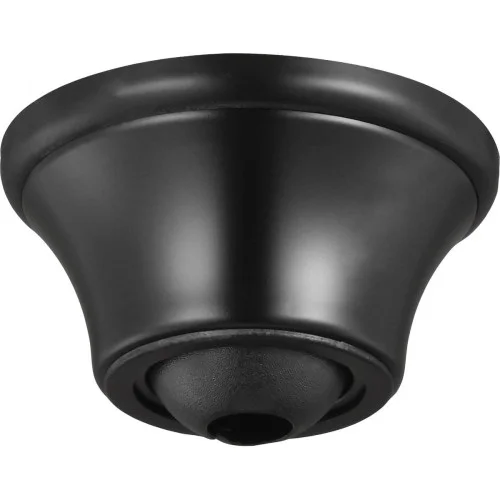 Accessory Ceiling Fan Canopy Matte Black (149|P2666-31M)