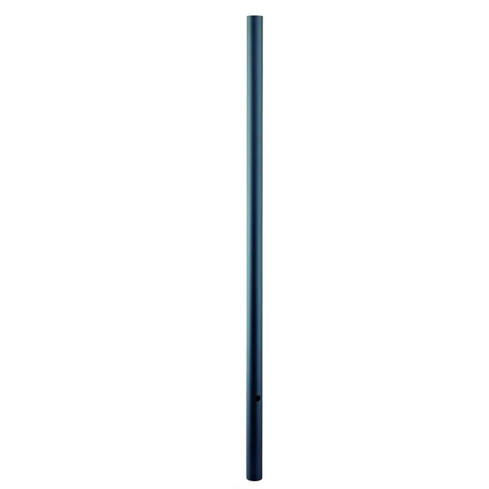 Acclaim 7-FT Direct Burial Post – Matte Black – 95BK
