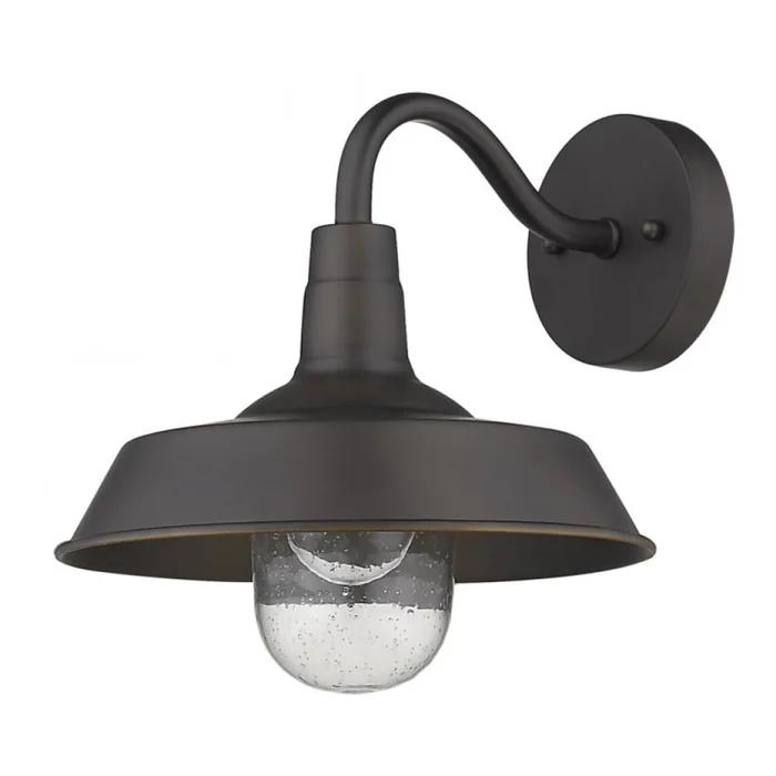 Acclaim Burry 1-LT Wall Light – Oil-Rubbed Bronze – 1732ORB
