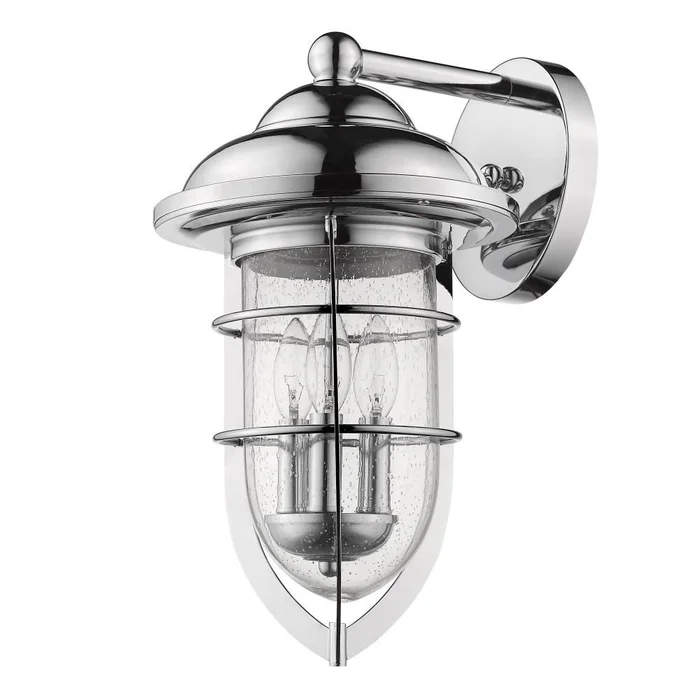 Acclaim Dylan 3-LT Wall Light – Chrome – 1712CH