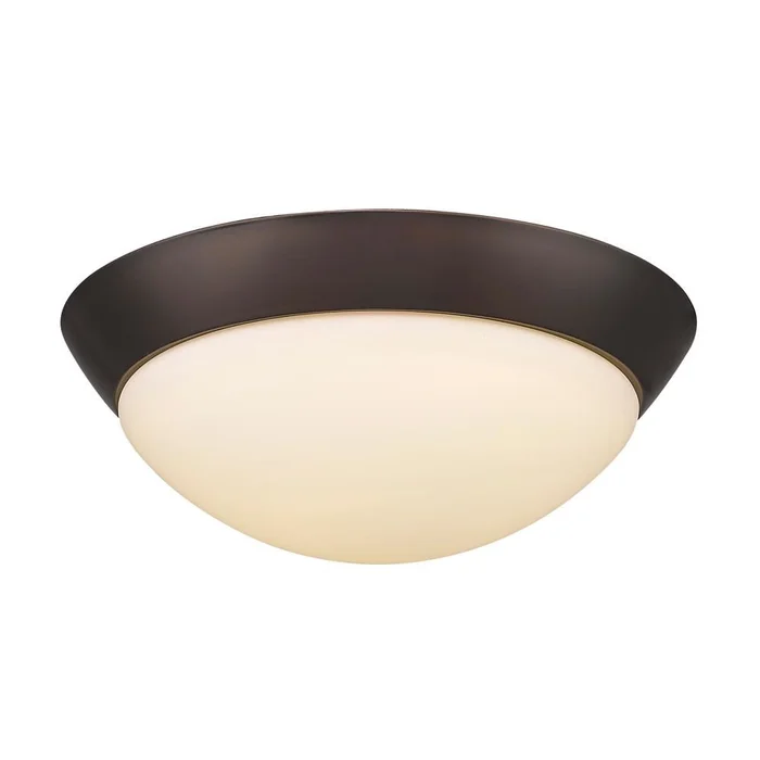 Acclaim LED Flushmount – Oil Rubbed Bronze – IN51394ORB