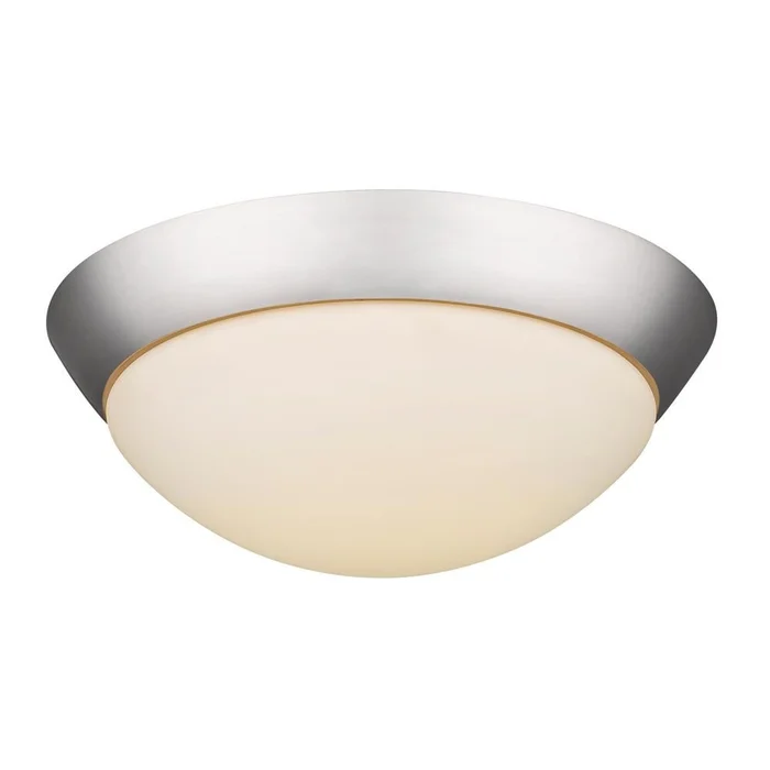 Acclaim LED Flushmount – Satin Nickel – IN51394SN