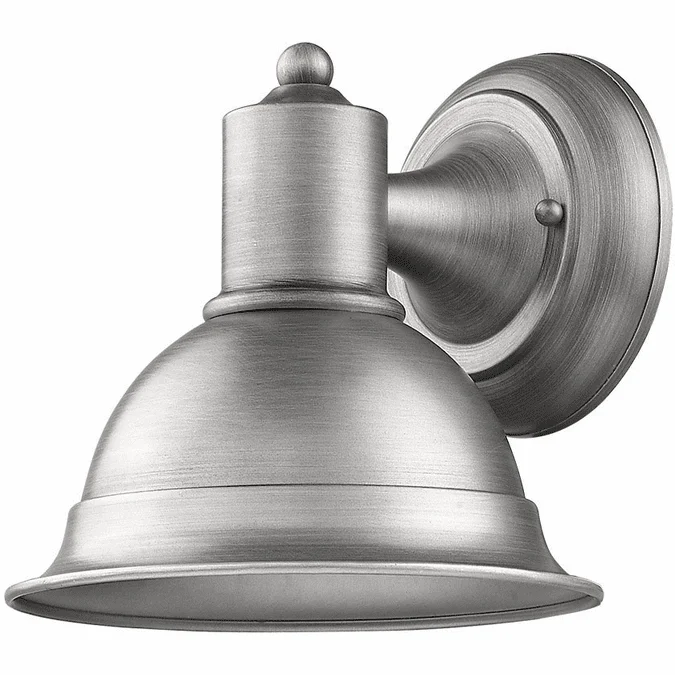 Acclaim Lighting 1500MN Colton Retro Matte Nickel Outdoor Wall Sconce Lighting