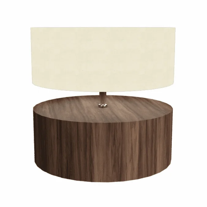 Accord Lighting 145 Cylindrical Table Top Lamp