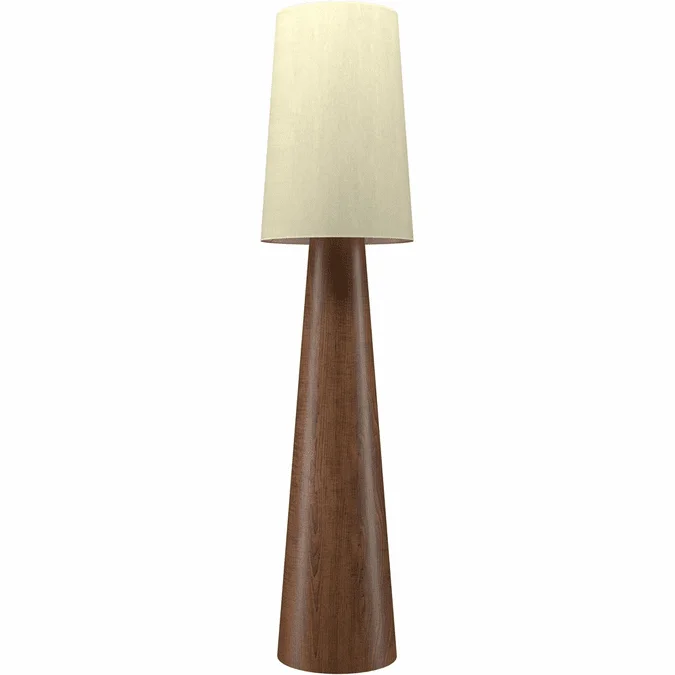 Accord Lighting 3062 Balloon Contemporary Floor Lighting