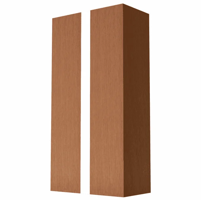 Accord Lighting 419 Clean Lighting Wall Sconce