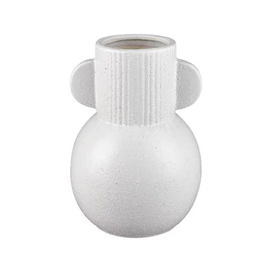 Acis Vase in White (45|S0017-10090)