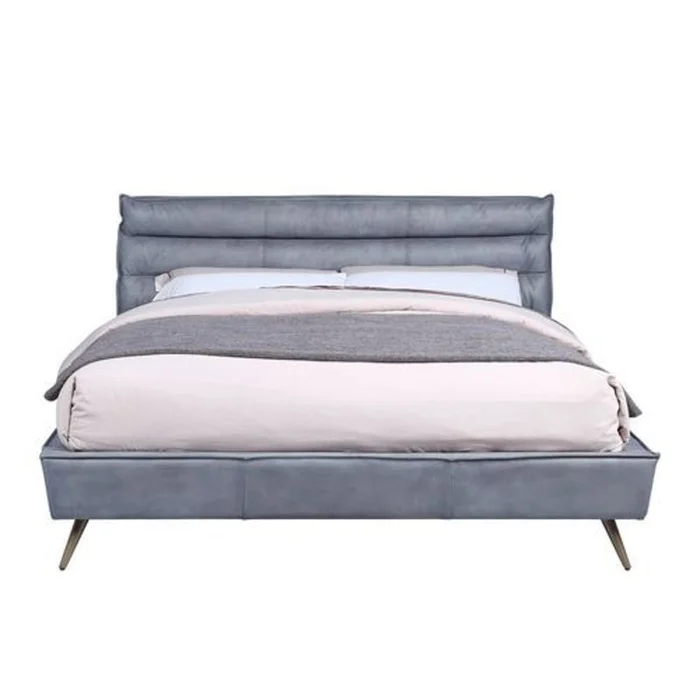 Acme Furniture Doris Queen Bed in Gray BD00563Q EST SHIP TIME APPX 4 WEEKS